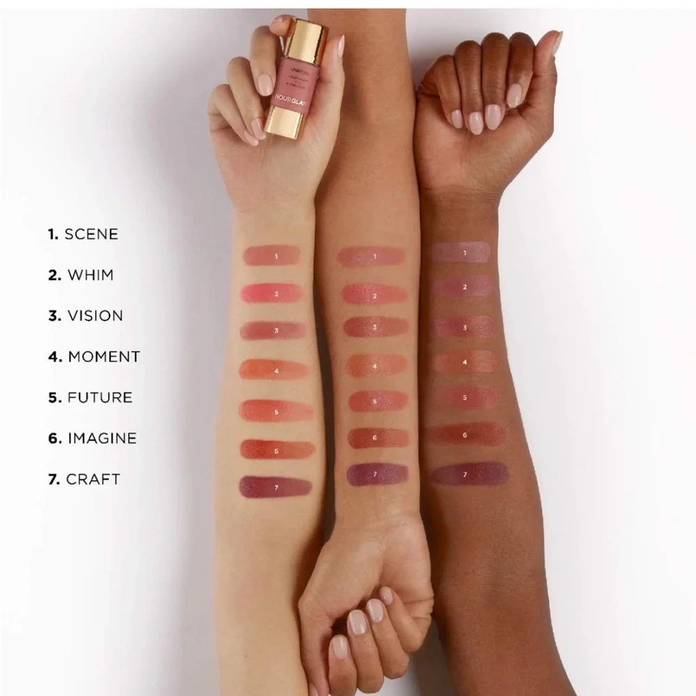 Hourglass Unreal Liquid Blush - Shade Craft